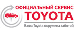toyota service logo